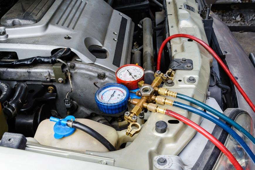 Car Air Con